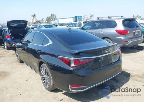 2023 Lexus Es 300H from USA, damaged, VIN 58ADA1C16PU034654